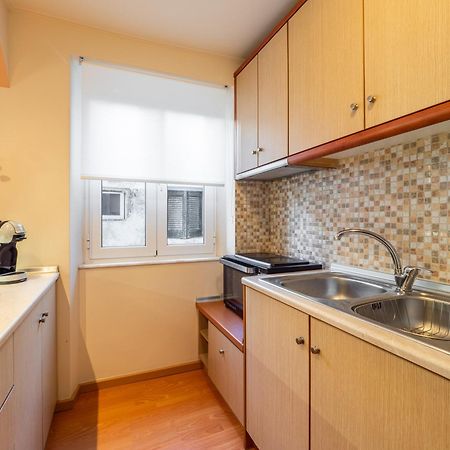 Nefertiti Suite Corfu  Buitenkant foto