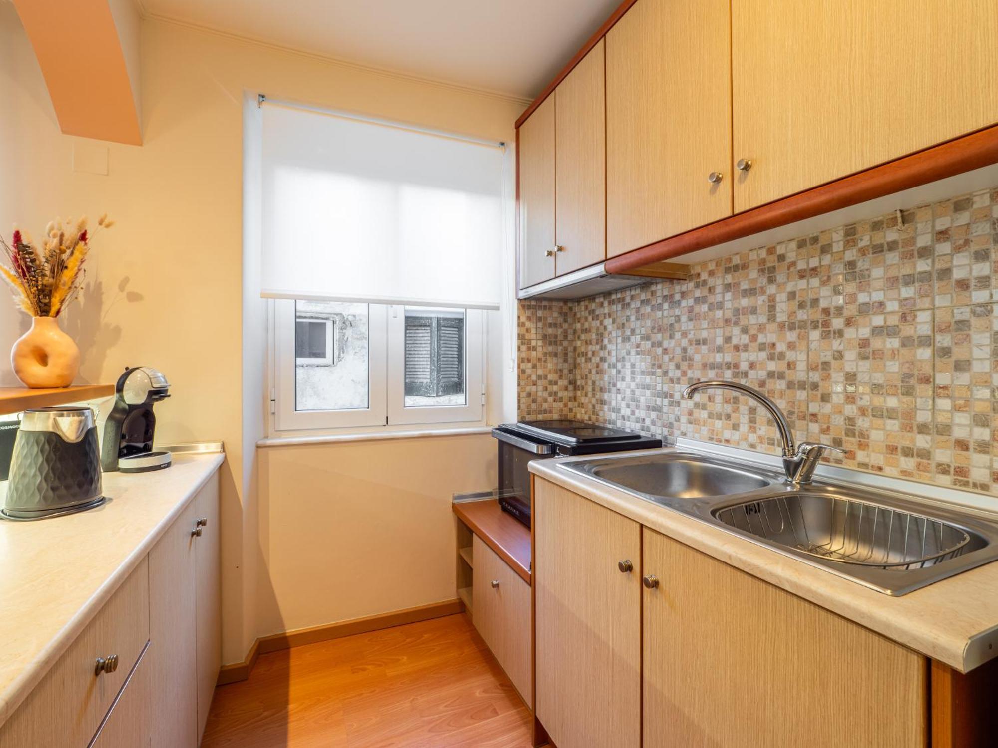 Nefertiti Suite Corfu  Buitenkant foto