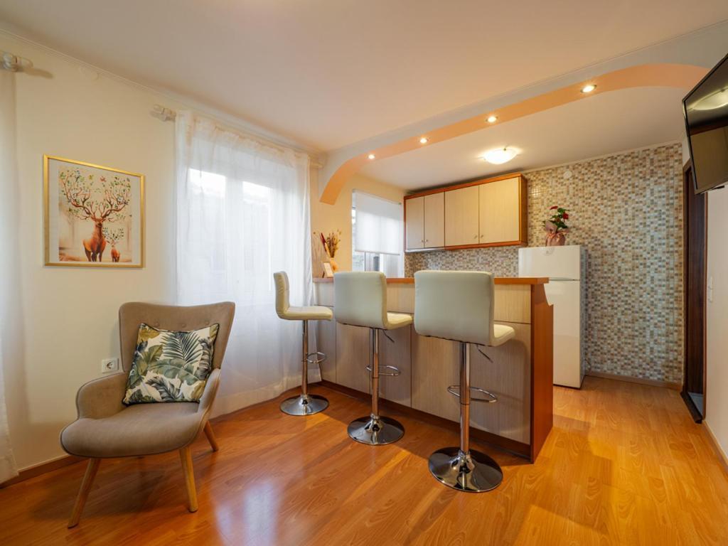 Nefertiti Suite Corfu  Buitenkant foto