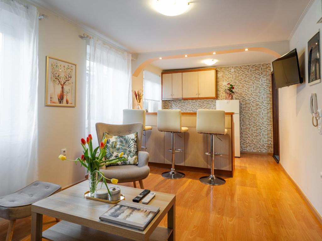 Nefertiti Suite Corfu  Buitenkant foto