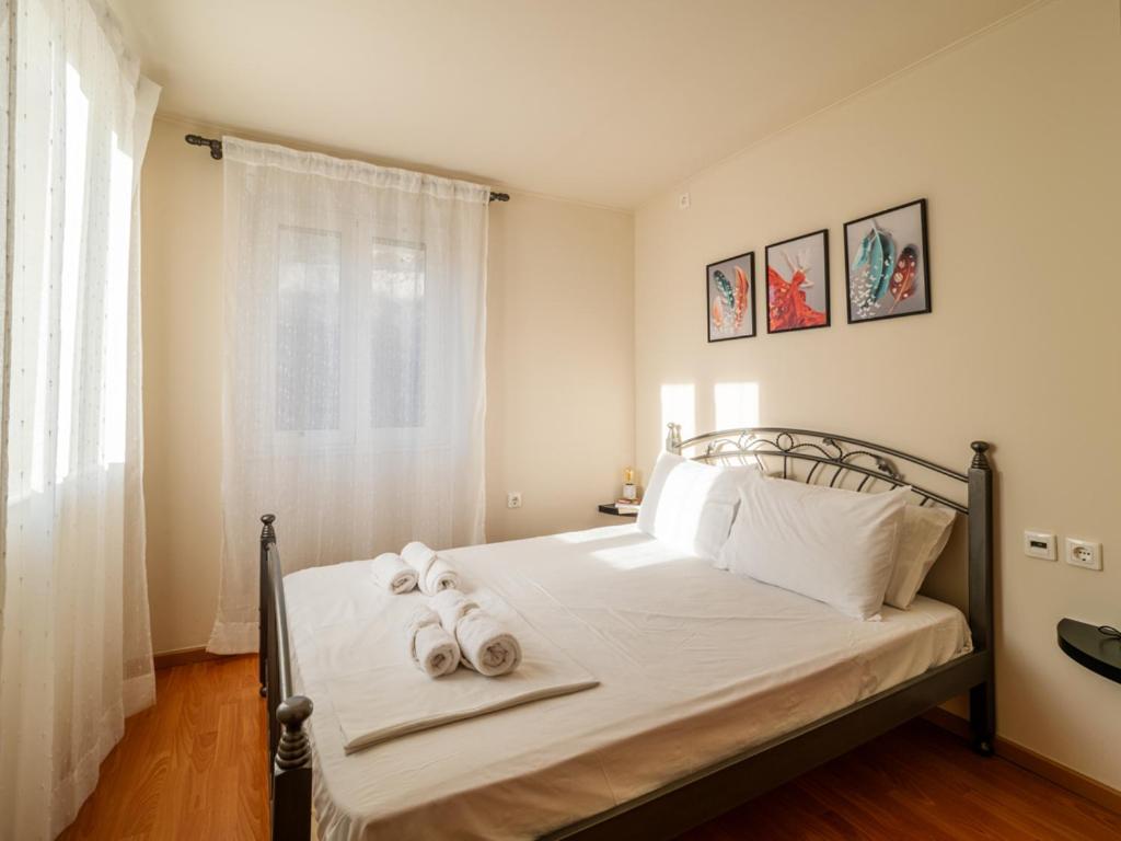 Nefertiti Suite Corfu  Buitenkant foto