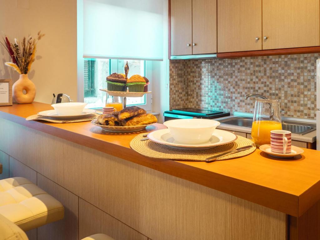 Nefertiti Suite Corfu  Buitenkant foto