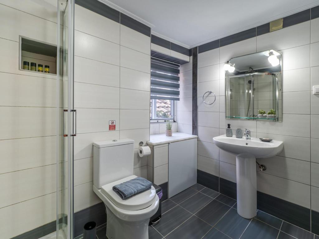 Nefertiti Suite Corfu  Buitenkant foto