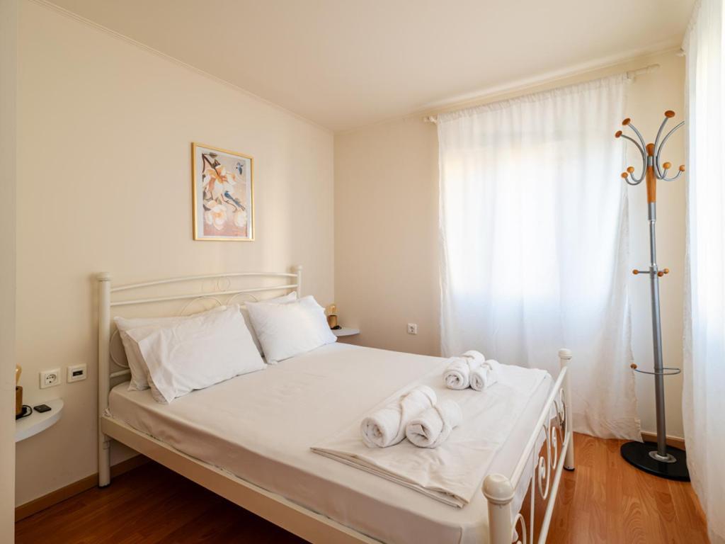 Nefertiti Suite Corfu  Buitenkant foto